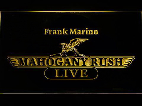 Frank Marino LED Neon Sign